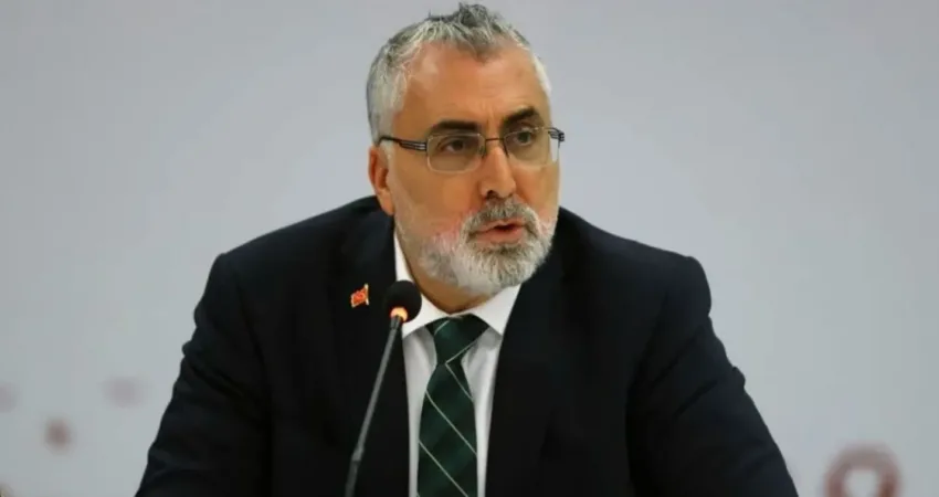 Çalışma ve Sosyal Güvenlik Bakanı Vedat Işıkhan, yeni yılda yapılması