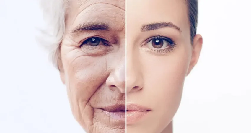 Bilim insanları uyardı! 44 – 60 yaş aralığına dikkat Yeni bir araştırma, yaşlanmanın 44 ve 60 yaşlarında hızlandığını gösteriyor.