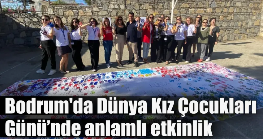 Kız çocuklarının cinsiyetlerinden ötürü maruz kaldıkları eşitsizlik konusunda farkındalığın artırılması