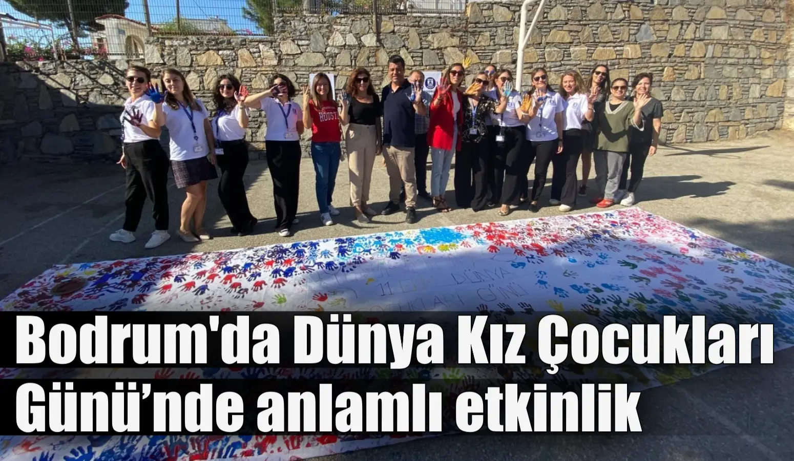 Kız çocuklarının cinsiyetlerinden ötürü maruz kaldıkları eşitsizlik konusunda farkındalığın artırılması