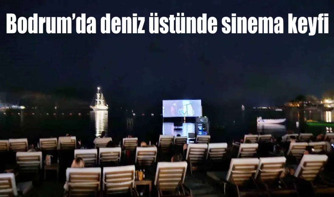 Muğla’nın Bodrum ilçesinde bu yıl 12’ncisi düzenlenen Bodrum Türk Filmleri