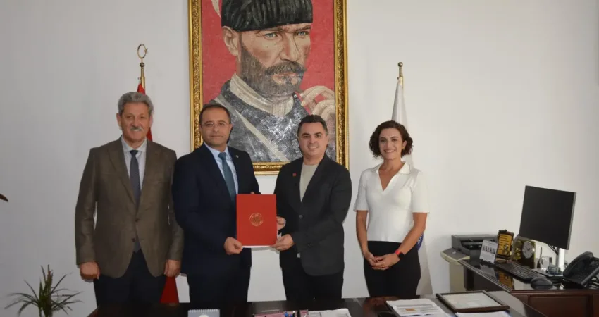 Muğla Büyükşehir Belediyesi ve Muğla Dişhekimleri Odası kırsal mahallelerde yaşayan