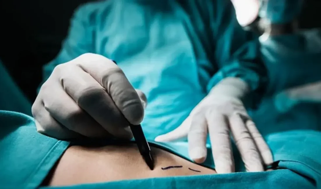 Sosyal medyanın etkisiyle estetik ameliyat talebi 13-14 yaşa kadar düştü.