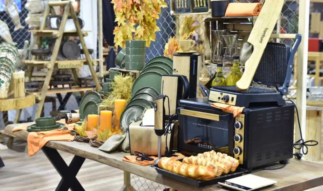 Ev ve mutfak eşyaları sektörü ihracatı Eylül ayında, bir önceki