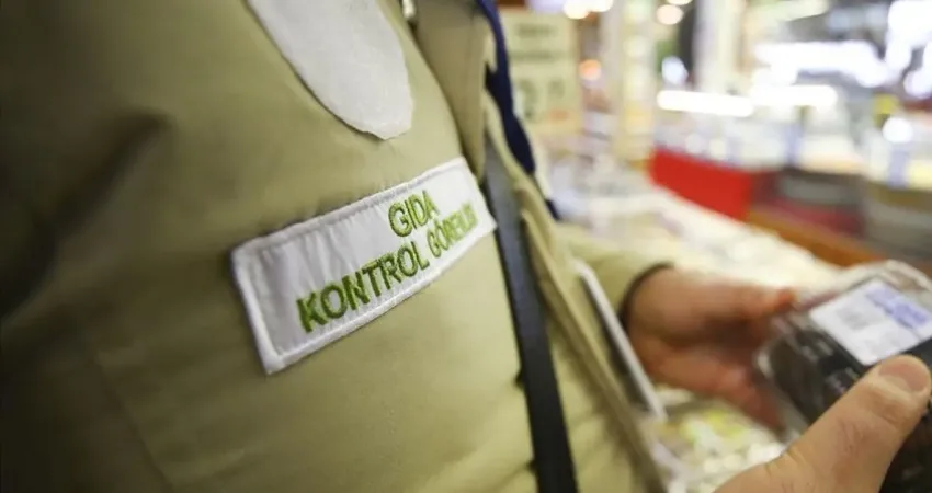 Tarım ve Orman Bakanlığı taklit-tağşiş yapan ve halkın sağlığıyla oynayanlara