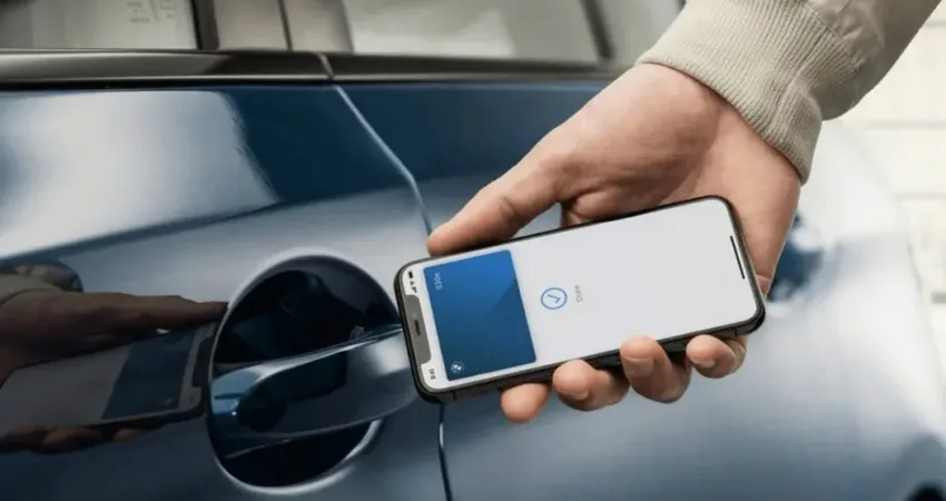 İPhone modelleri Volvo, Polestar ve Audi için anahtar olacak Apple, Cüzdan uygulamasının dijital araba anahtarı desteğini Volvo, Polestar ve
