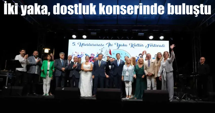 Muğla Büyükşehir Belediyesi, Bodrum Belediyesi, İki Yaka Kültür Festivali Komitesi