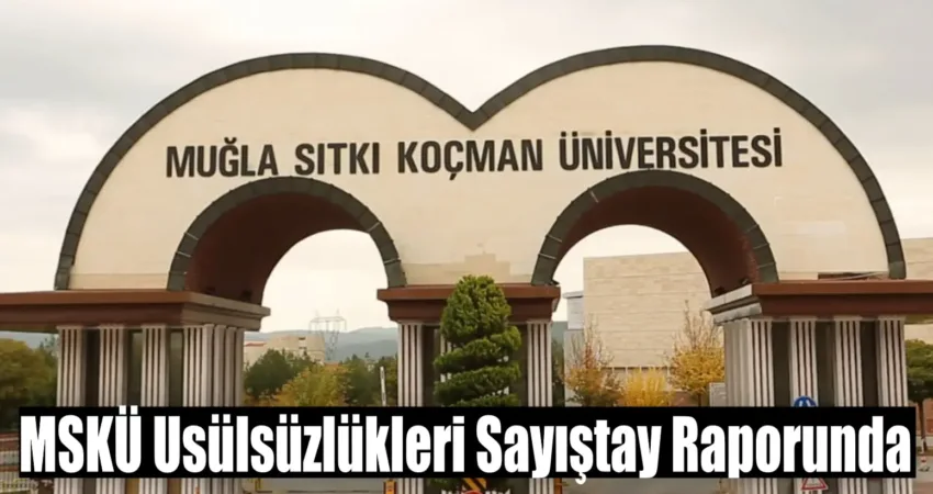 Türkiye Cumhuriyeti Sayıştay Başkanlığı, 2023 Sayıştay Raporu’nu açıkladı. Rapor kapsamında