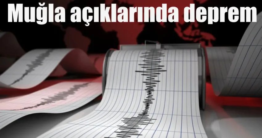 Kandilli Rasathanesi, Girit Adası merkezli 4.4 büyüklüğündeki bir depremi duyurdu.