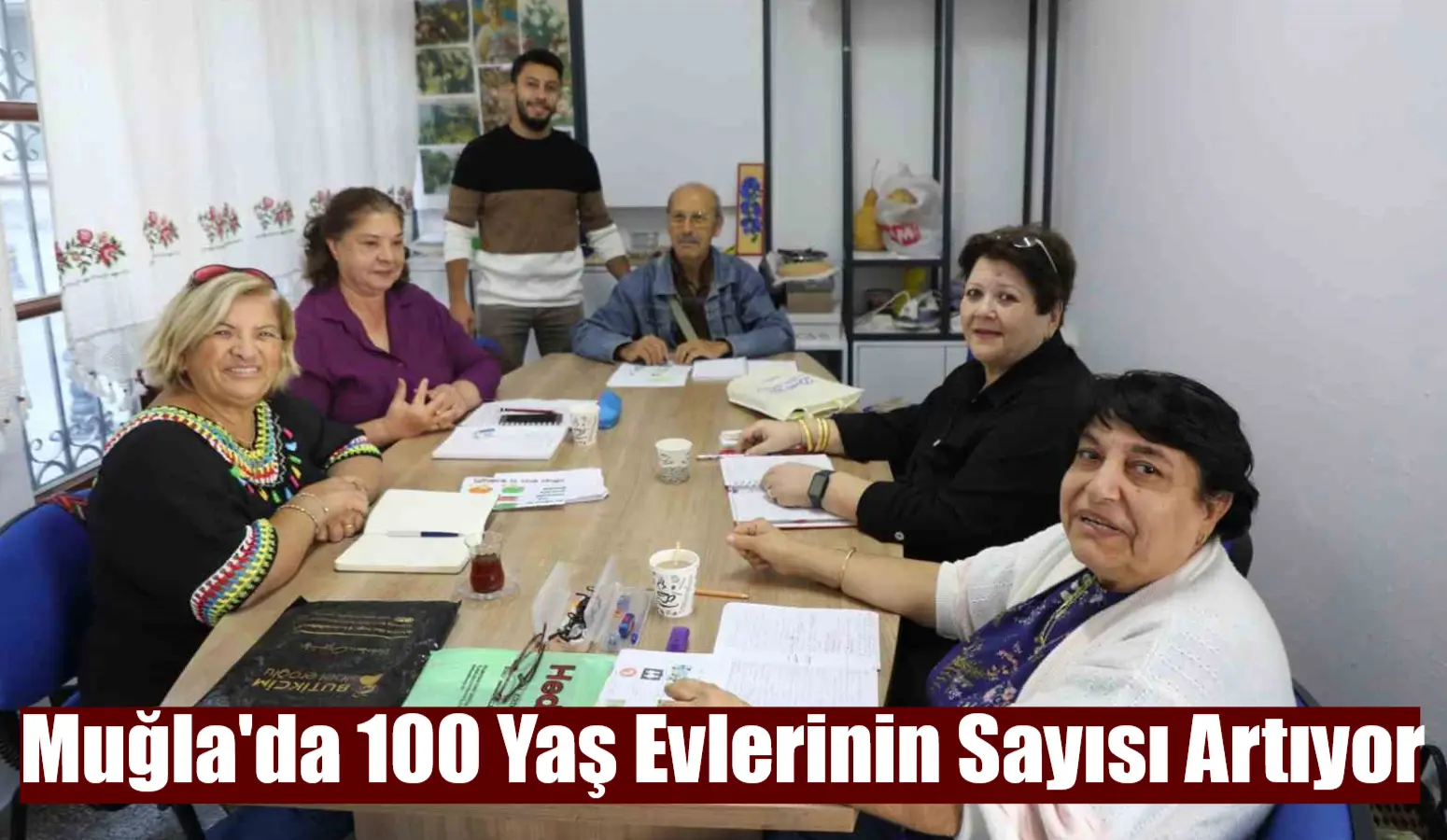 60 yaş üstü vatandaşların sosyal yaşama daha aktif katılmalarını ve