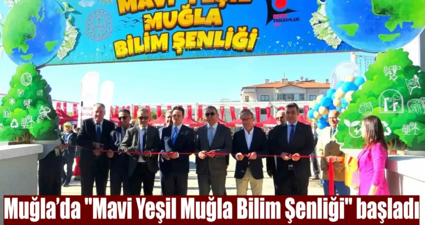 Muğla Valiliği ve Muğla İl Milli Eğitim Müdürlüğü tarafından Türkiye