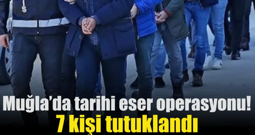 Muğla Emniyet Müdürlüğü Kaçakçılık ve Organize Suçlarla Mücadele Şube Müdürlüğü