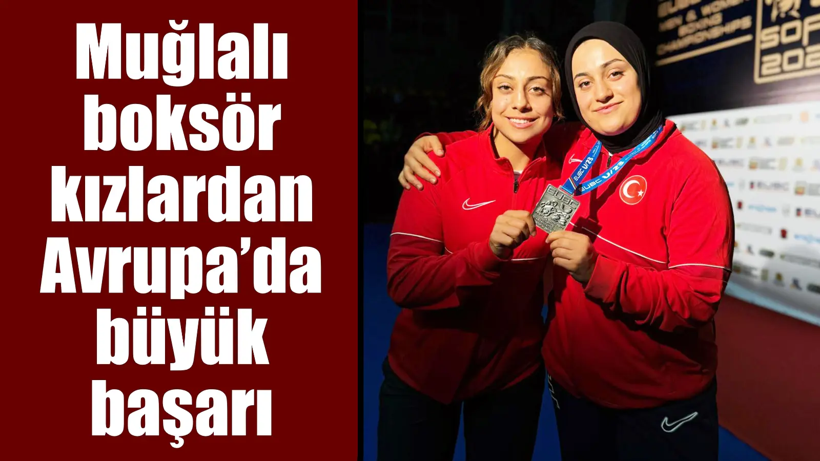Bulgaristan’ın Sofya kentinde 08-20 Ekim 2024 tarihleri arasında düzenlenen U22