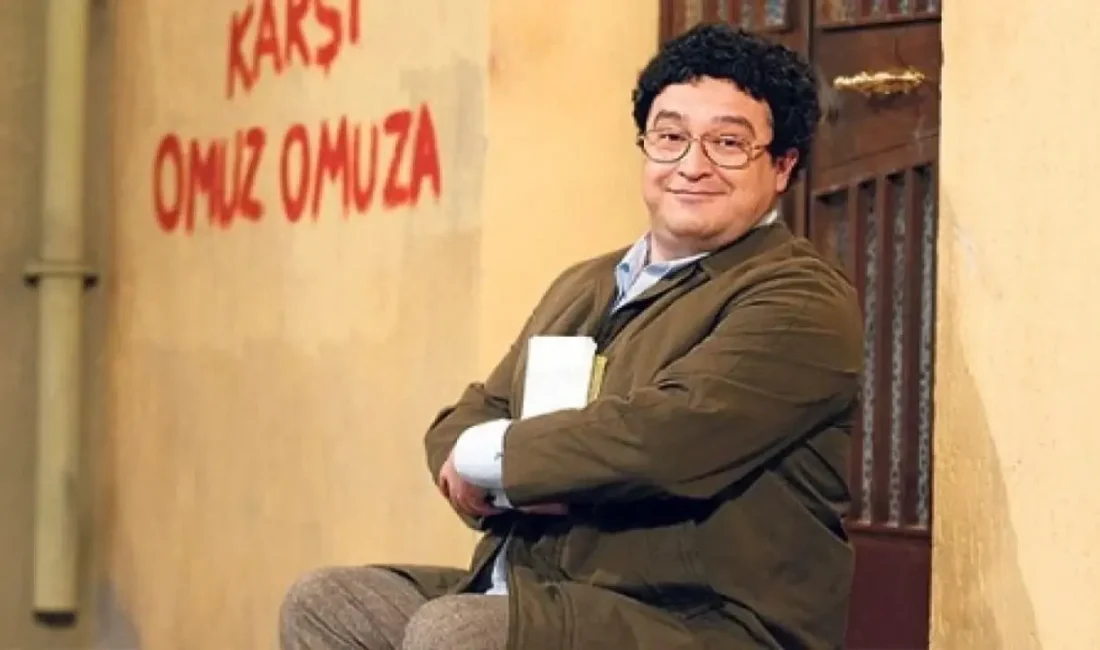 Kültür ve Turizm Bakanlığı Sinema Genel Müdürü Birol Güven, oyuncu