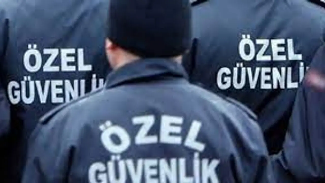 Özel Güvenlik Hizmetlerine Dair Kanunun Uygulanmasına İlişkin Yönetmelikte Değişiklik Yapılmasına