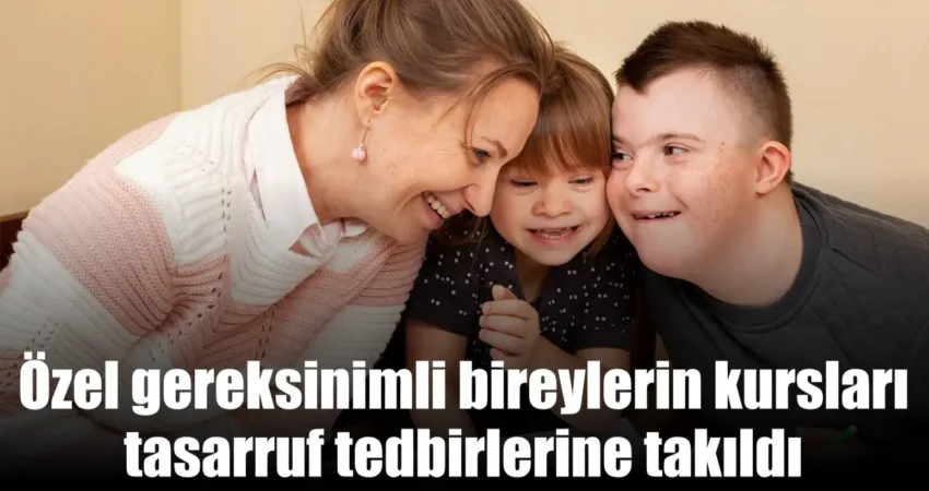 Muğla Zihinsel Engelliler Derneği Yönetim Kurulu, özel gereksinimli bireyler için