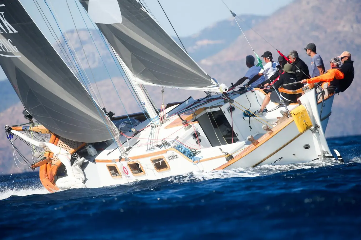 Maximiles Black 36. The Bodrum Cup, heyecan dolu yarışlar, özel