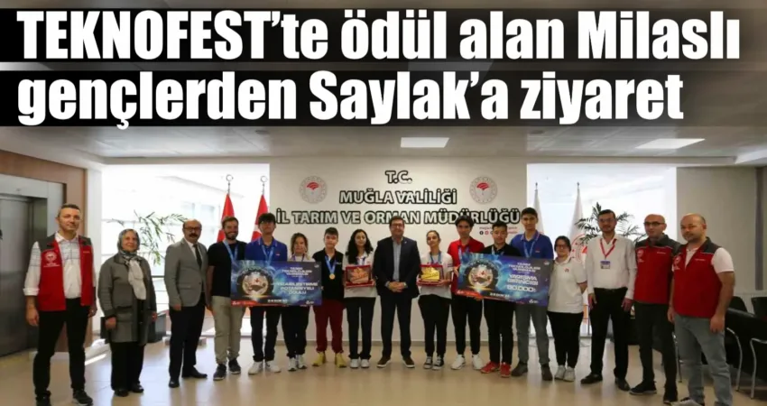Türkiye’nin en büyük teknoloji festivali olarak gençlerin teknolojiye olan ilgisini
