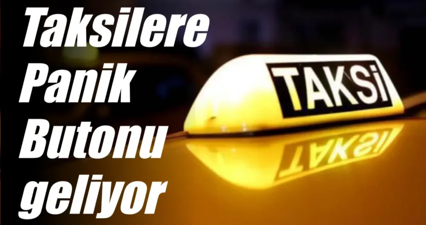 Taksi sürücülerine yönelik hırsızlık, gasp, yaralama ve ölüm olaylarının artması