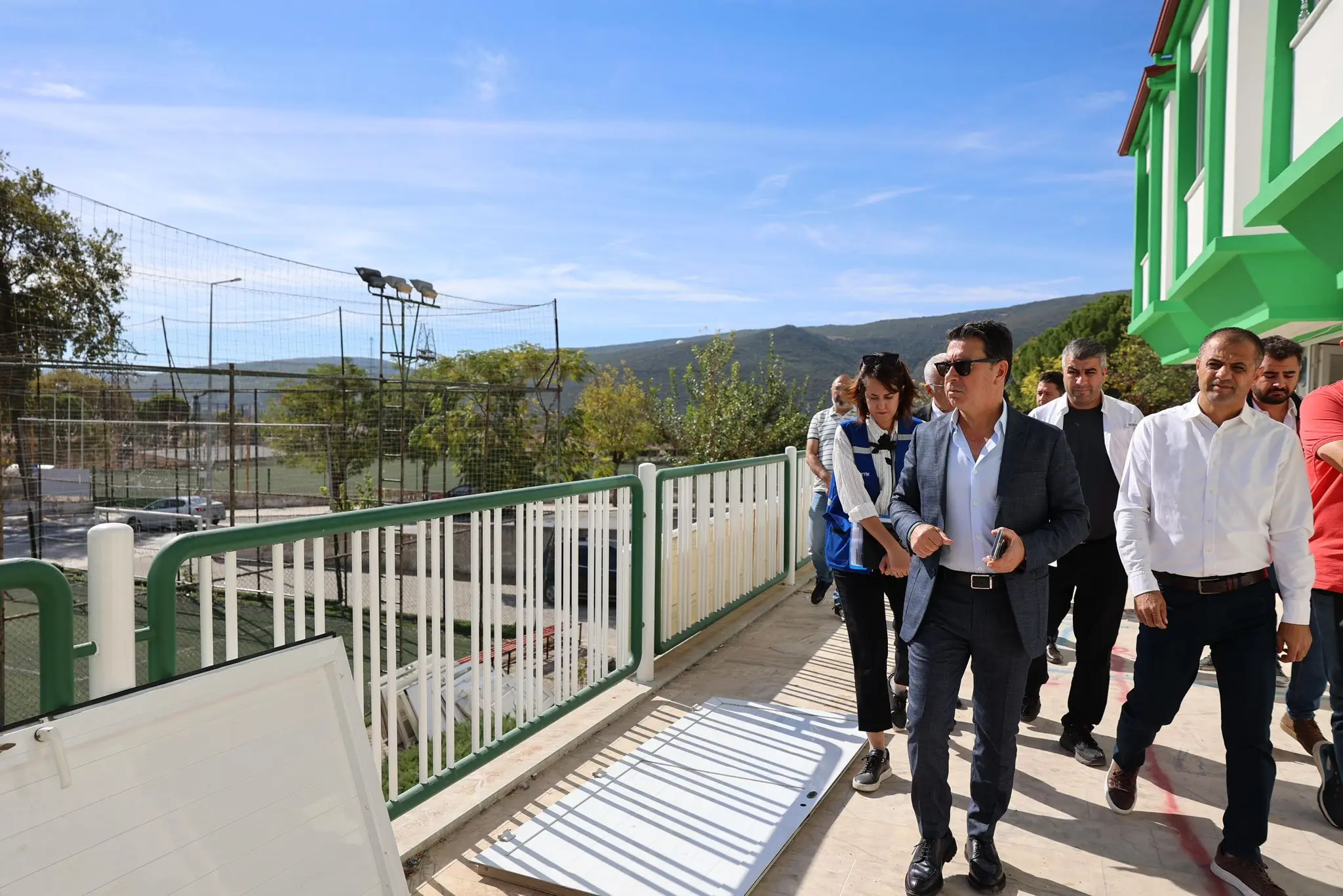 Muğla Büyükşehir Belediyesi, Muğla’nın değerlerinden biri olan Muğlaspor’a sahip çıkıyor.