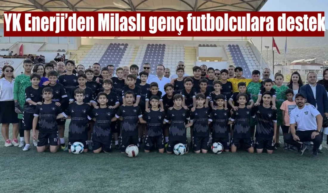 Yeniköy Kemerköy Enerji, 2024 yılında kurulan ve 2024-2025 futbol sezonu