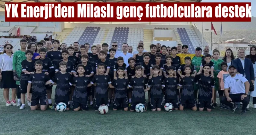 Yeniköy Kemerköy Enerji, 2024 yılında kurulan ve 2024-2025 futbol sezonu