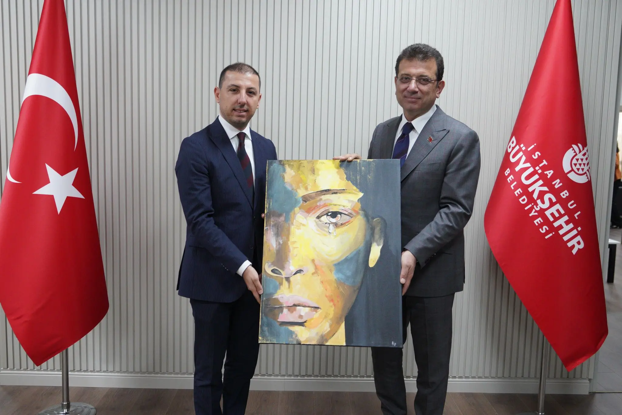 CHP Muğla İl Başkanı Zekican Balcı, İstanbul Büyükşehir Belediye Başkanı