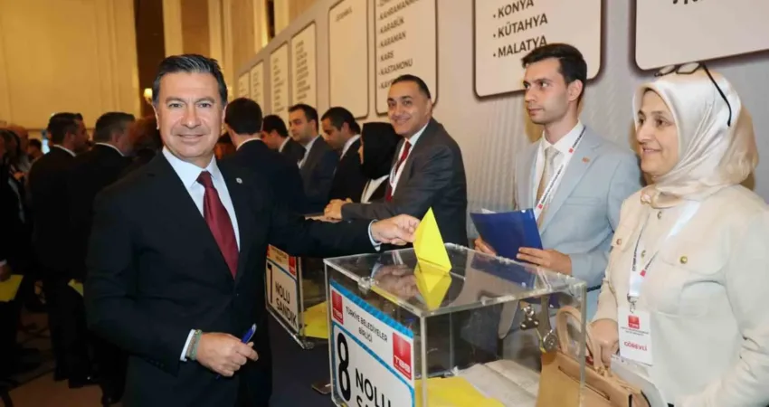 Başkan Aras Türkiye Belediyeler Birliği toplantısına katıldı Türkiye Belediyeler Birliği Ekim ayı Olağan Meclis toplantısı Ankara’da yapıldı.