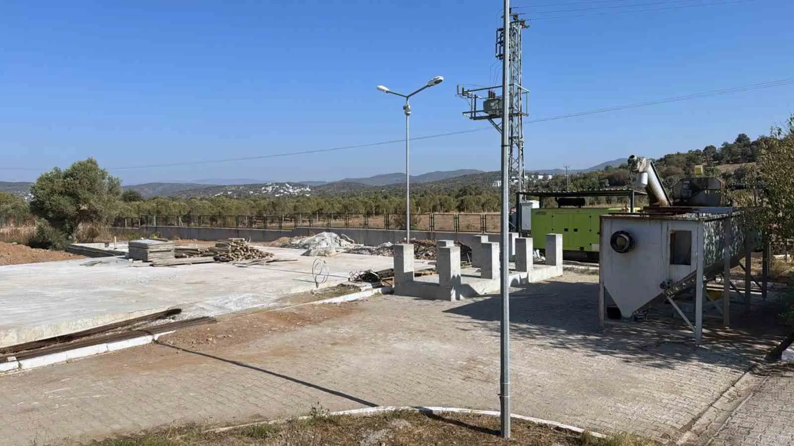 Muğla Büyükşehir Belediyesi Su ve Kanalizasyon İdaresi (MUSKİ) Genel Müdürlüğünün