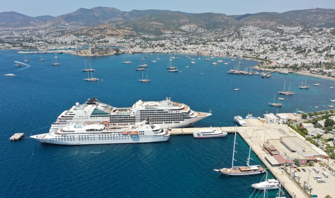 2024 yaz sezonunu değerlendiren POYD Bodrum Temsilcisi ve Bodrium Hotel