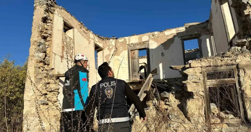 AFAD Başkanlığının 2024 yılı planlı tatbikatlar programında yer alan ‘Bölge