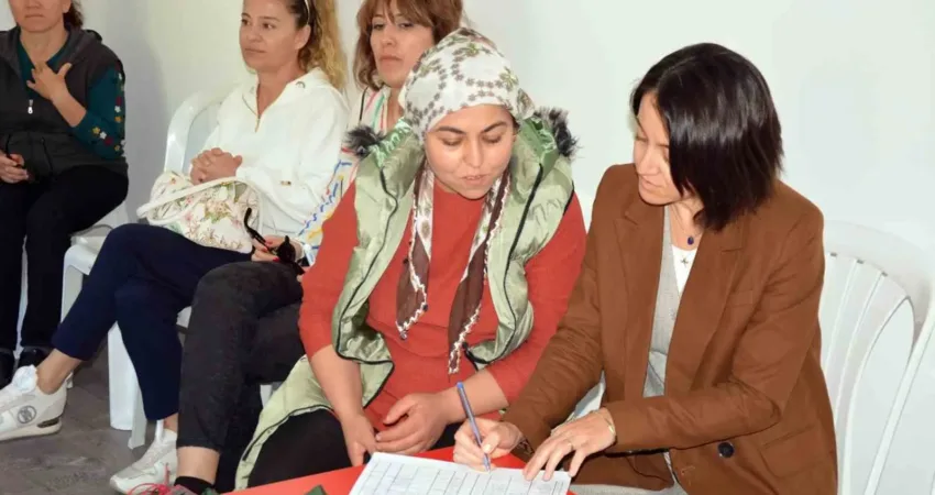 Muğla Büyükşehir Belediyesi, ‘Erken Teşhis Hayat Kurtarır’ anlayışıyla başlattığı meme