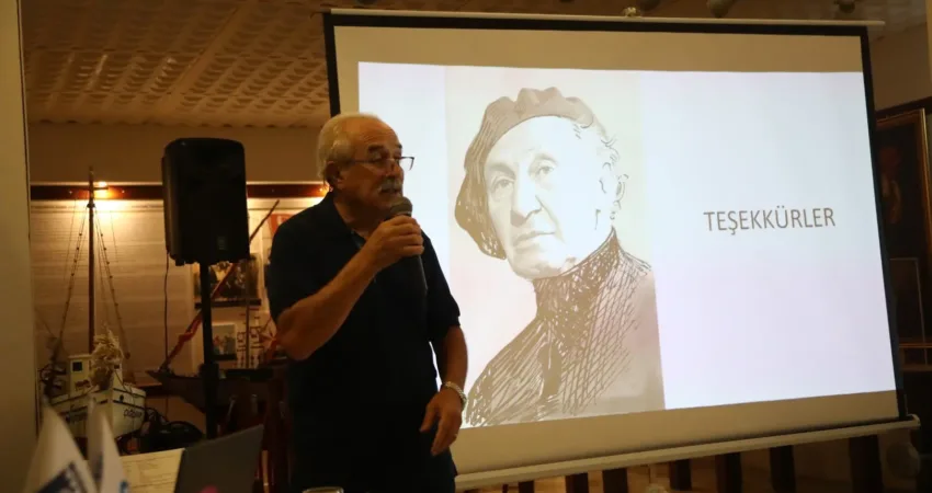 Bodrum Belediyesine bağlı Bodrum Deniz Müzesi’nde Halikarnas Balıkçısı, 51. ölüm