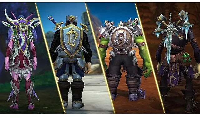 Bu yıl, Warcraft’ın 30. yılını ve World of Warcraft’ın 20.