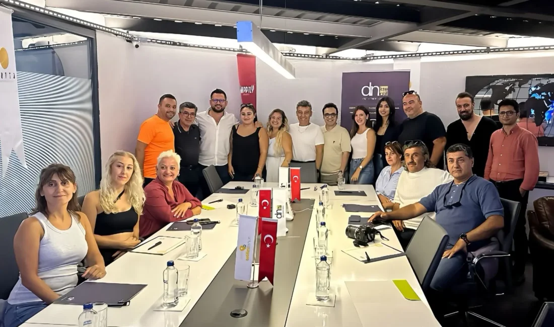 Türk Sinema ve dizi film sektörünün önde gelen yapımcı firmalarından