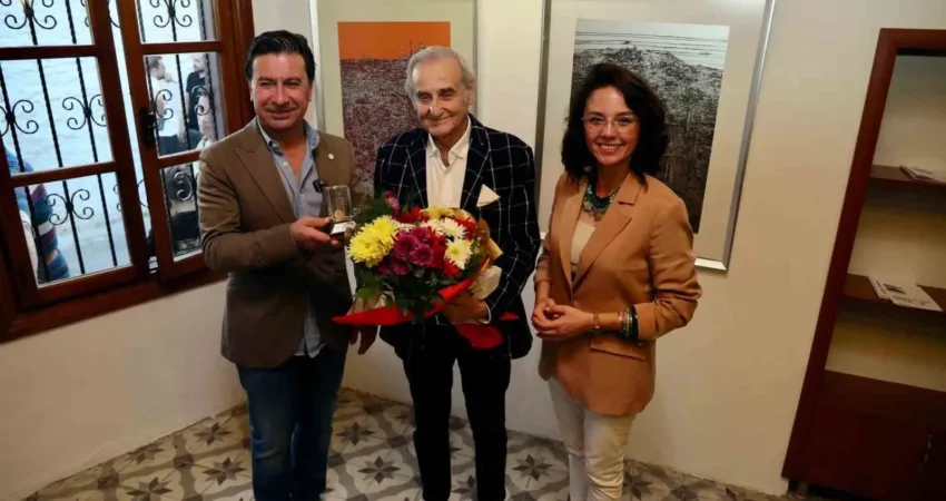 Türk Çağdaş Resim Sanatının büyük ismi, Devlet Sanatçısı Prof. Dr.