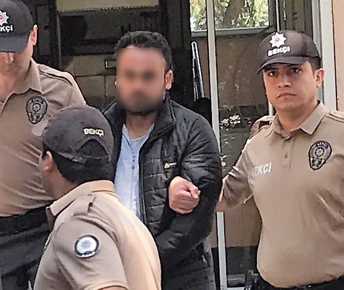 Denizli’nin Buldan ilçesinde, ikiz bebeklere hamile olan 2 çocuk annesi