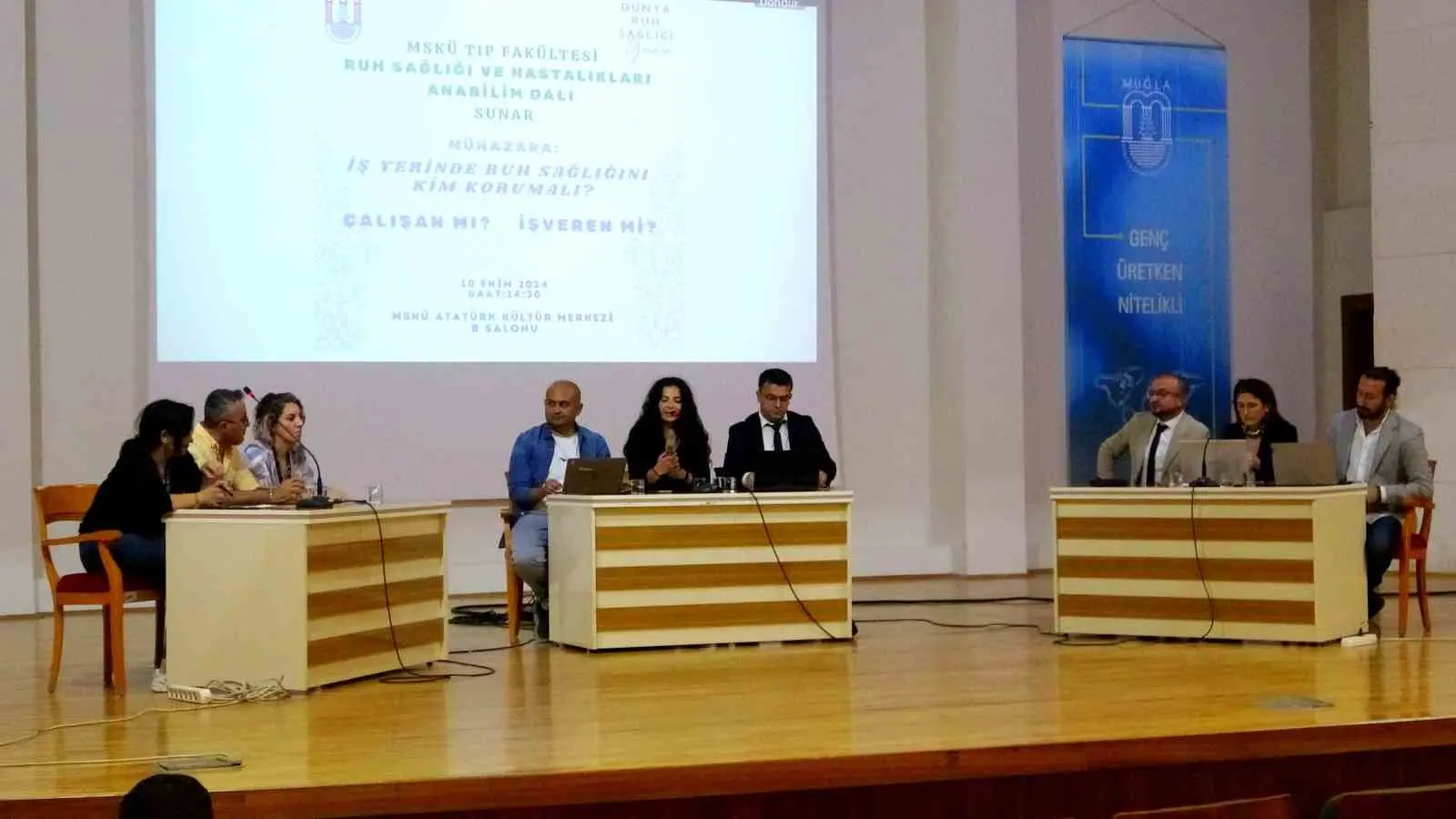 Dünya Ruh Sağlığı Günü, bu yıl “İş Yerinde Ruh Sağlığı”