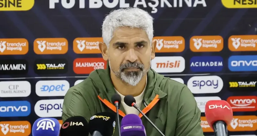 Bodrum FK Teknik Direktörü İsmet Taşdemir, Çaykur Rizespor maçı sonrası