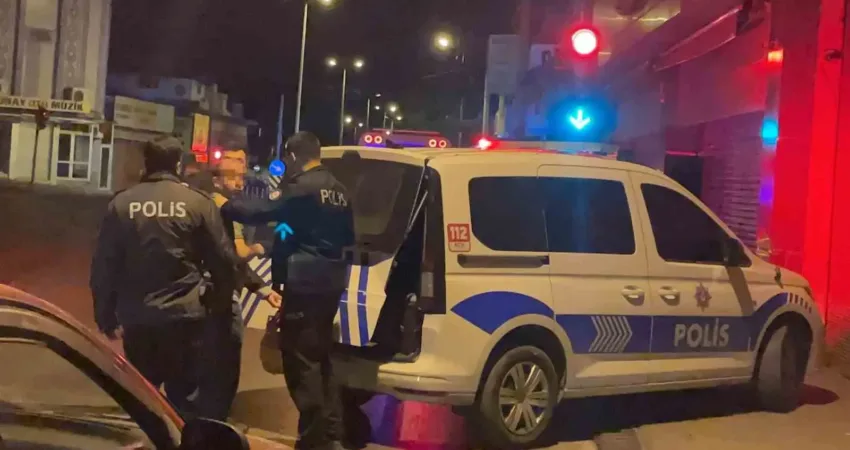 Denizli’de kaçırıldığını iddia eden kadın polis ekiplerini harekete geçirdi. Polis