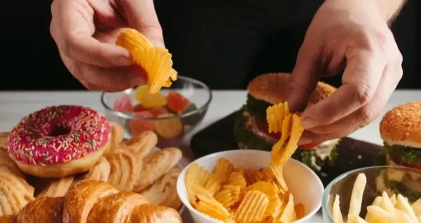 Uzmanlar, giderek yaygınlaşan işlenmiş gıdaların ciddi sağlık problemlerine yol açabileceği