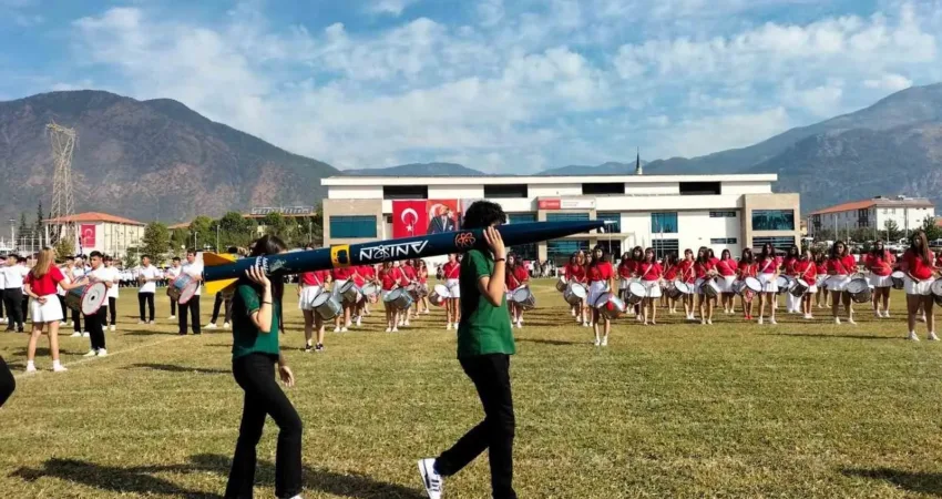 Muğla’nın Köyceğiz ilçesinde Fen Lisesi bünyesinde kurulan Neutron Rocket Team