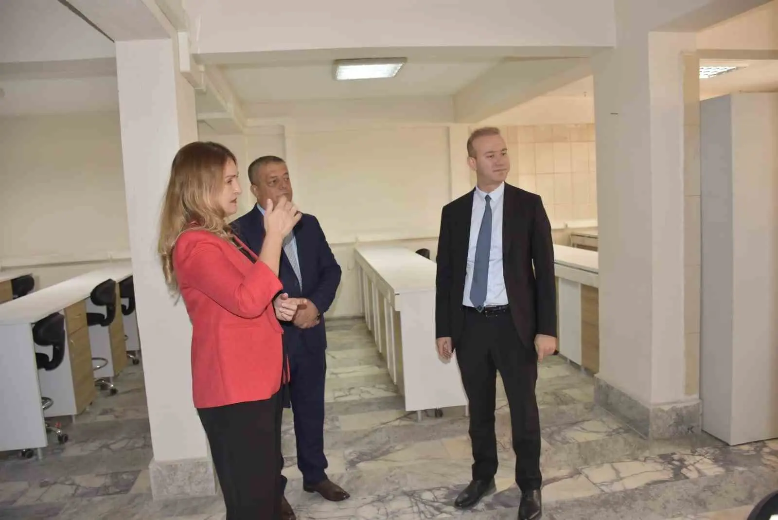 Muğla’nın Köyceğiz ilçesinde Kaymakam Mustafa Maslak, Muğla Sıtkı Koçman Üniversitesi