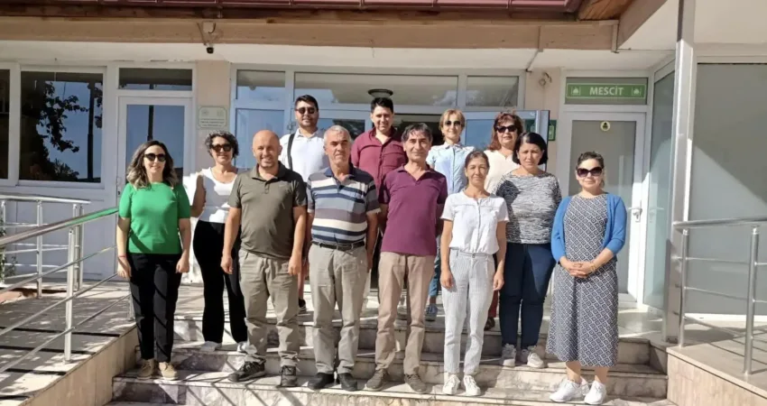 Muğla’nın Köyceğiz ilçesinde Açık Uçlu Madde Yazma ve Ölçme Değerlendirme