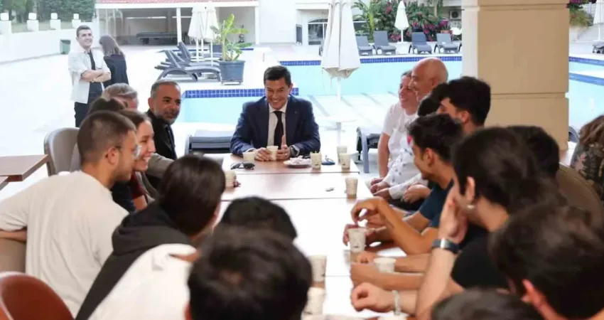 Marmaris Belediyesi üniversite hayatlarını Marmaris’te sürdüren öğrencileri piknikte buluşturacak. Marmaris