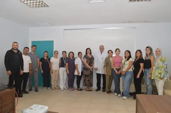 Muğla Eğitim ve Araştırma Hastanesi’nde, 30 Eylül 2024-12 Kasım 2024