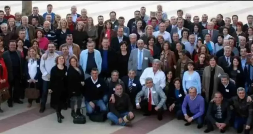 Muğla’da üniversite yaşamının başlangıcını simgeleyen Muğla İşletmecilik Yüksek Okulu (MİYO),