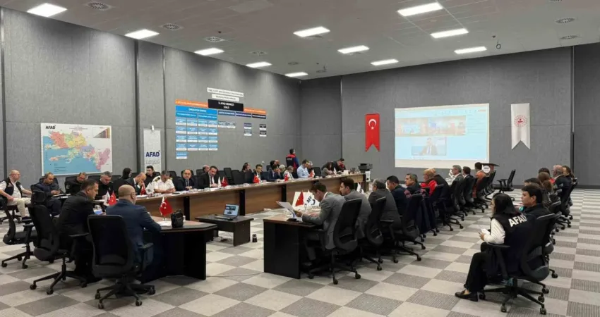 Muğla’da deprem tatbikatı başarıyla gerçekleştirildi Afet ve Acil Durum Yönetimi Başkanlığı (AFAD) tarafından organize edilen