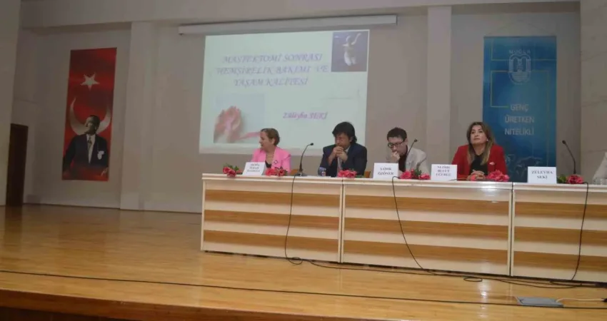 Muğla Sıtkı Koçman Üniversitesi Tıp Fakültesi, Sağlık Bilimleri Fakültesi Hemşirelik