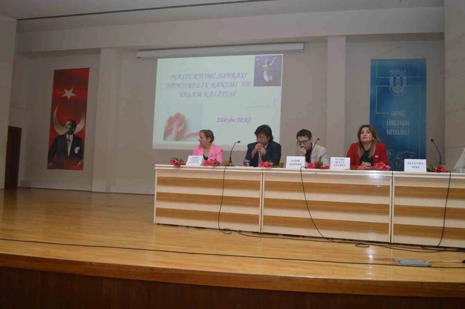 Muğla Sıtkı Koçman Üniversitesi Tıp Fakültesi, Sağlık Bilimleri Fakültesi Hemşirelik